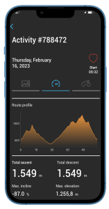 My SmartBike App